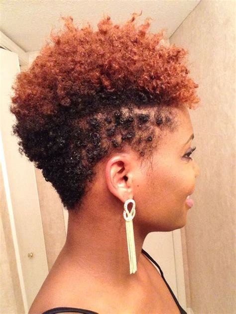 50 most captivating african american short hairstyles and haircuts. Pin on natural hair styles