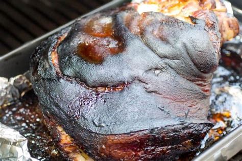 First make a honey rosemary brine. Traeger Pulled Pork | Delicious wood-pellet grill recipe ...
