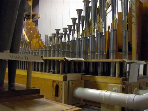 Featured Organ For January 2006