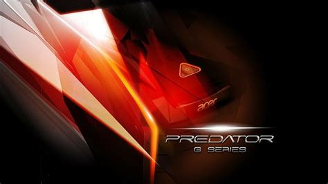 Acer Predator Gaming Wallpaper 4k