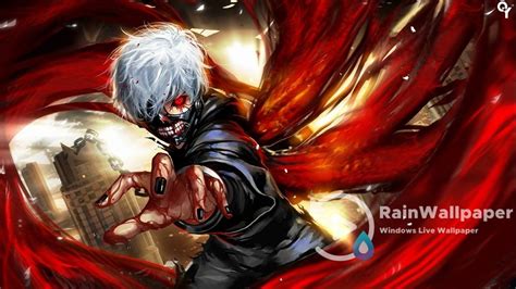 Tokyo Ghoul Live Wallpapers Wallpaper Cave