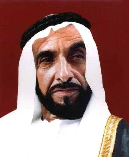 History Of Zayed Bin Sultan Al Nahyan Timeline Historydraft