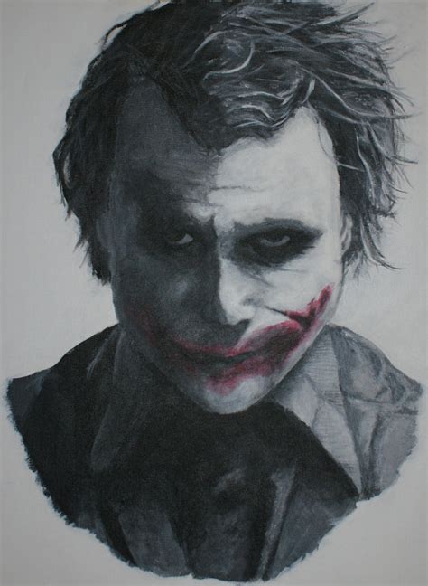 The Joker By Fullmetaldante On Deviantart