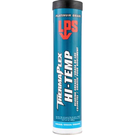 Lps Thermaplex High Temperature Bearing Grease 400 At Zoro