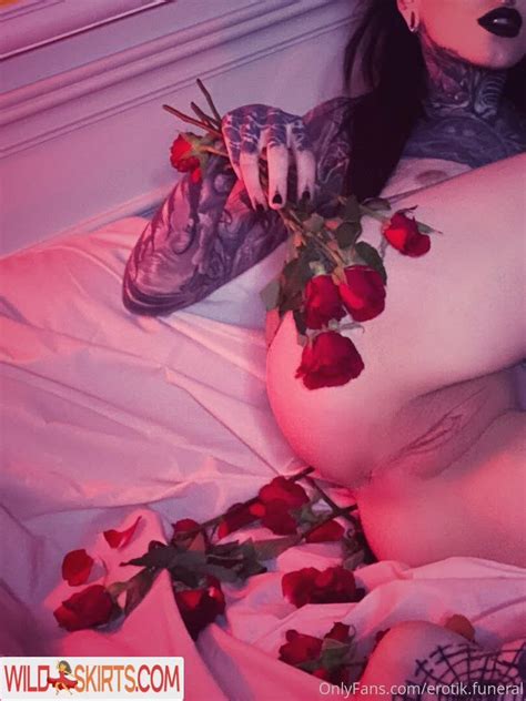 Erotic Funeral Erotik Funeral Nude Onlyfans Instagram Leaked Photo