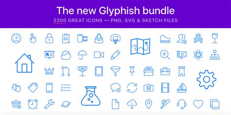 Icon Bundle 57822 Free Icons Library