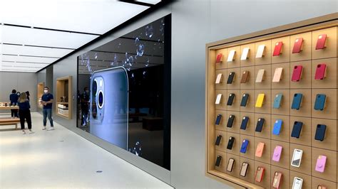 Apples Renovated Flagship Sydney Store Reopened Ilounge