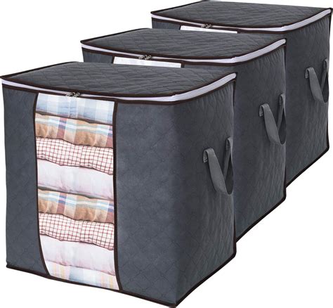 Best Bedding Storage Bags For Comforter The Best Home
