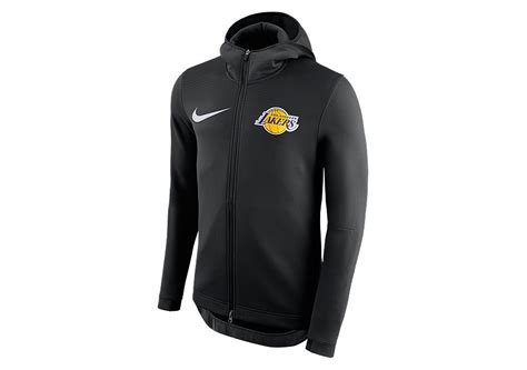 Get ready for the bright lights and the big stage with official los angeles lakers jerseys and gear from nike.com. NIKE NBA LOS ANGELES LAKERS THERMAFLEX SHOWTIME HOODIE ...
