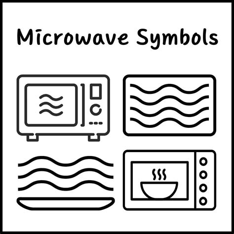 What Is The Microwave Safe Symbol Microwave Addicts