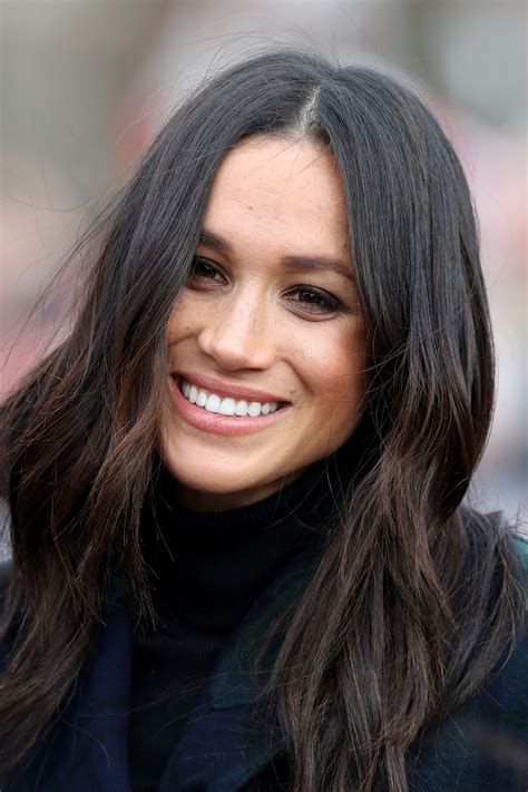 There's a reason why they call it the meghan markle effect: HRH The Duchess Of Sussex: Hair Style File | Meghan markle ...
