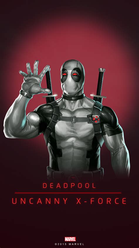 Deadpool X Force Wallpaper 79 Images