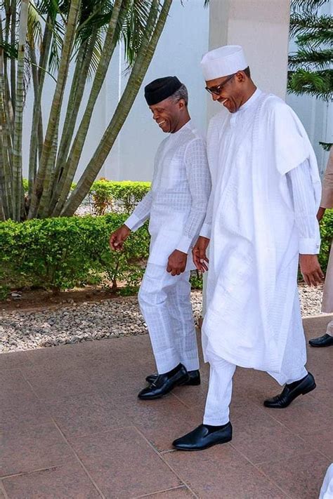 Photos President Buhari Receives Can Leaders At The State House
