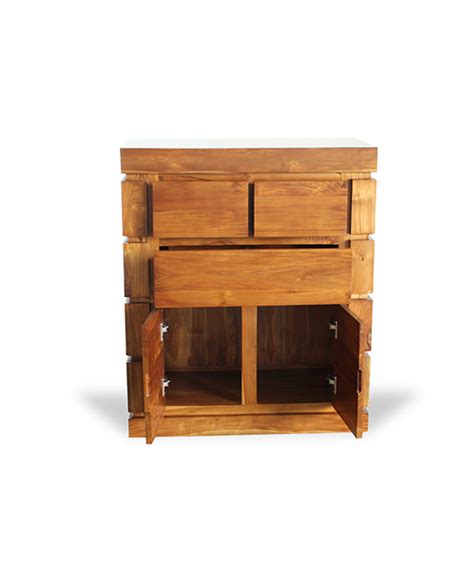 Buy what you want and pay later with atome. Clyde Teak Cabinet | Shop Furniture Online in Singapore