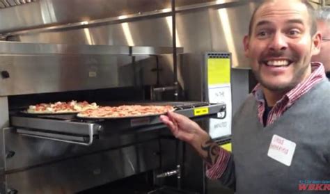 Exclusive Kitchen Tour Of Donatos Pizza Owensboro Video