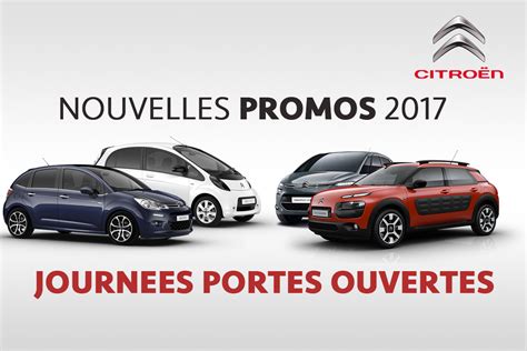 Citroen journees portes ouvertes : Journées portes ouvertes : Promotions et offres Citroën ...