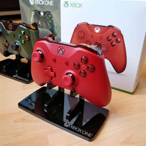 Xbox One Controller Display Stand Holder Etsy