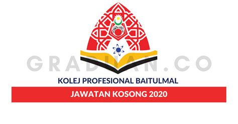 Berikut dikongsikan panduan langkah demi langkah bagaimana untuk memohon kemasukan ke kv secara online serta syarat kemasukan terkini. Permohonan Jawatan Kosong Kolej Profesional Baitulmal ...