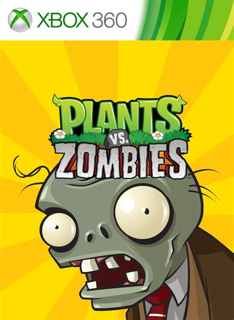 Plants Vs Zombies 2009 Box Cover Art Mobygames