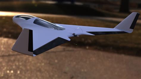 A New Wing Design Blogs Diydrones