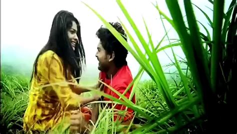 Mallu Actress Archana Kavi Hot Romance Scene From Bangles Video