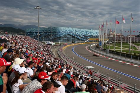 Preview 2019 Formula 1 Russian Grand Prix Sochi Autodrom The