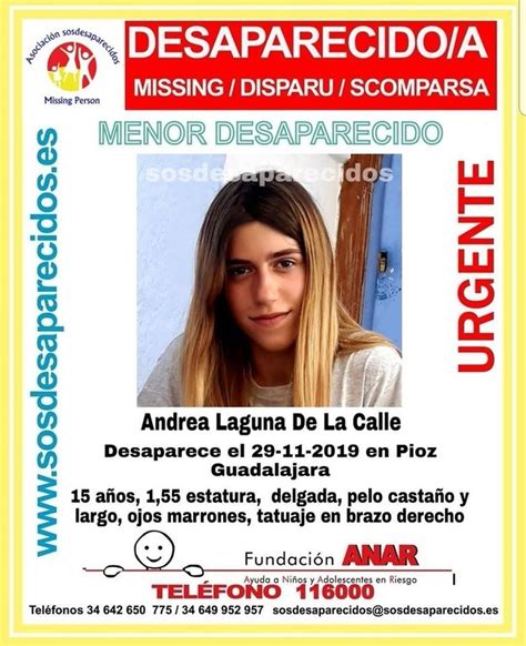 Se Busca A Una Chica De 15 Años Desparecida En Pioz Noticias La