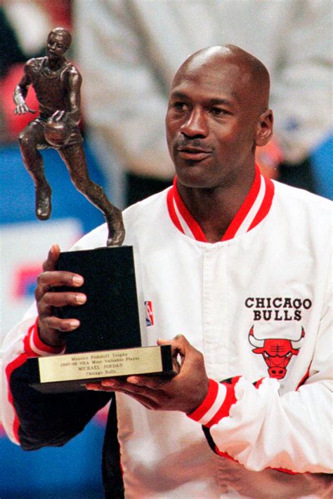 Jordan Winning Sixth Nba Title In 1998 With Bulls Was ‘trying Year
