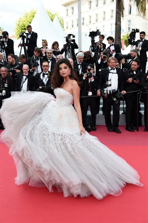The Most Daring Red Carpet Dresses At The 2019 Cannes Film Festival