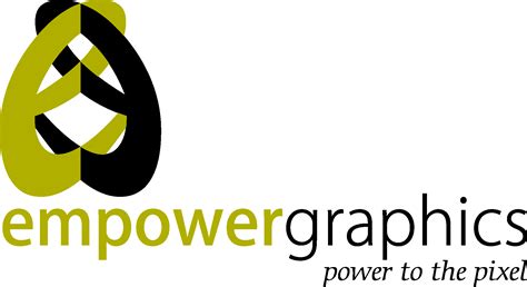 Empower Graphics Logo Vector Ai Png Svg Eps Free Download