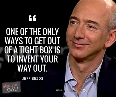 Jeff Bezos Quotes That Outline His Success Recipe Inspirational