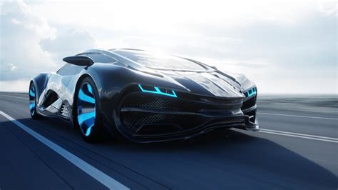 5 Futuristic Cars That Actually Exist Film Daily