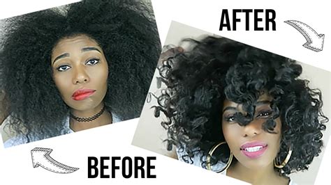 Best Way To Moisturize Dry Natural Hair Youtube