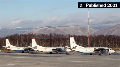 Plane Crashes In Russia With 28 People Aboard The New York Times