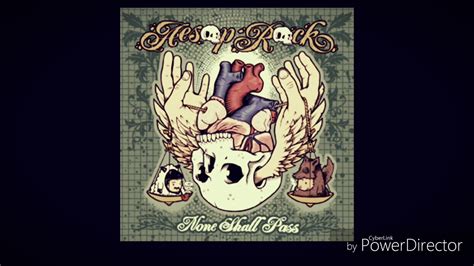 aesop rock none shall pass remix ep vol 1 remastered youtube