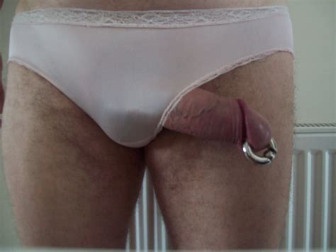 002 In Gallery My Cock In Panties Picture 2 Uploaded