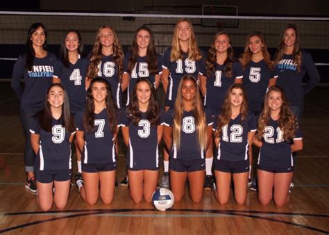 Volleyball Linfield Christian Athletics