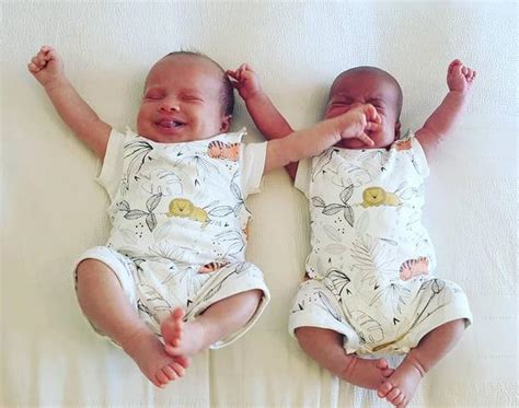 Nobody Believes These Two Babies To Be Twins And Here Is Why