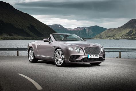 2018 Bentley Continental Gt Convertible Review Trims Specs Price