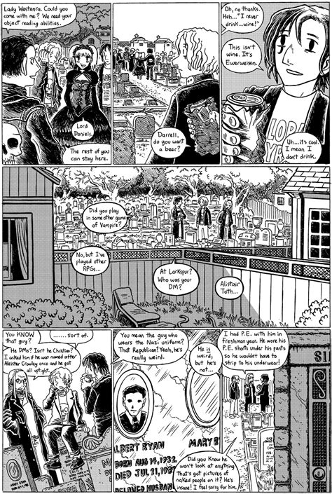 The Stiff Chapter 4 Page 143 Mock Man Press