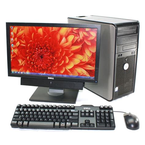 Dell computer troubleshooting tips how to troubleshoot. Dell Desktop Computer Tower 780 Windows 7 Pro Intel 3.0GHz ...