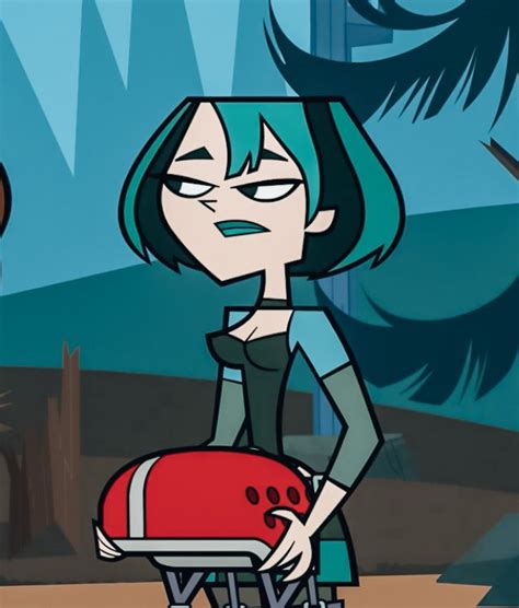 Gwen Aesthetic Pfp In 2021 Total Drama Island Cartoon Profile