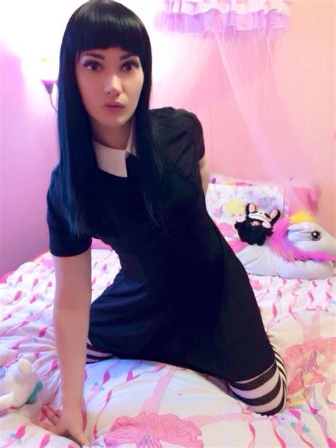 Traps Are My Life Fluxiequinnofficial ♥ Grumpy Goth Girl
