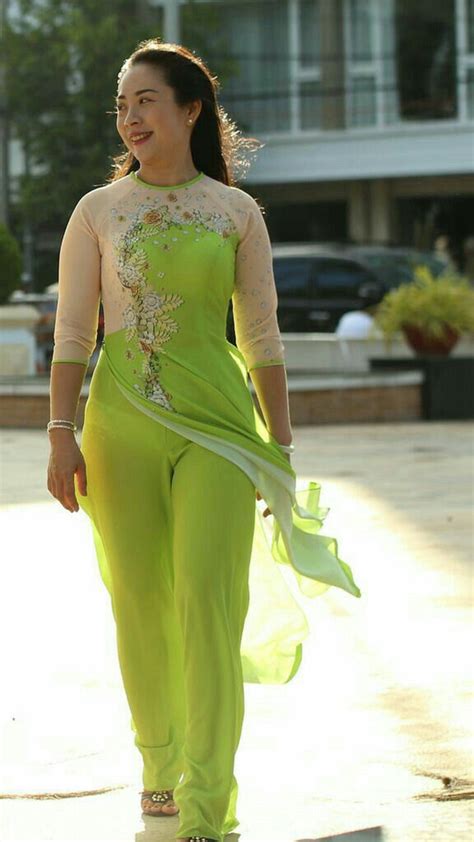 Vietnamese Clothing Vietnamese Dress Thai Dress Fashion Dresses