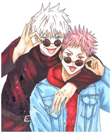 Buy Jujutsu Kaisen Otona Gokko Satoru Gojo X Yuji Itadori Amenimo My