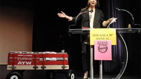 Sandra Bullock Asked To Return Her Razzie Award Cbs News