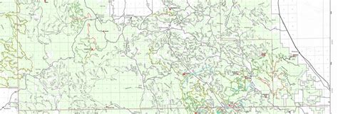 Black Hills Off Road Trails And Planning Black Hills