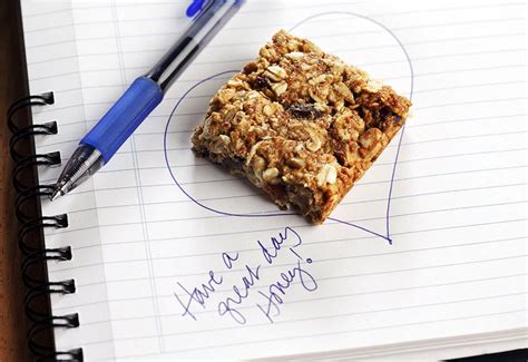 These homemade granola bars aren't as hard to make as they look. Lunchbox Granola Bars | Recipe (With images) | Granola ...