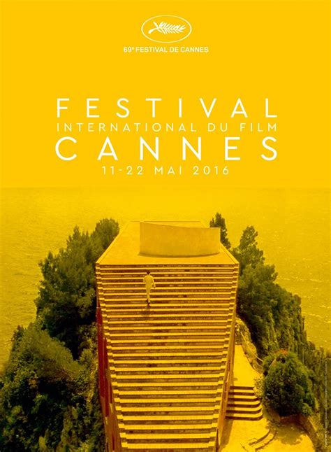 Découvrez La Nouvelle Affiche Du Festival De Cannes 2016 Untitled