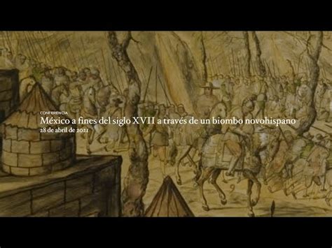 Biombo de la Conquista de México y La muy noble y leal ciudad de México